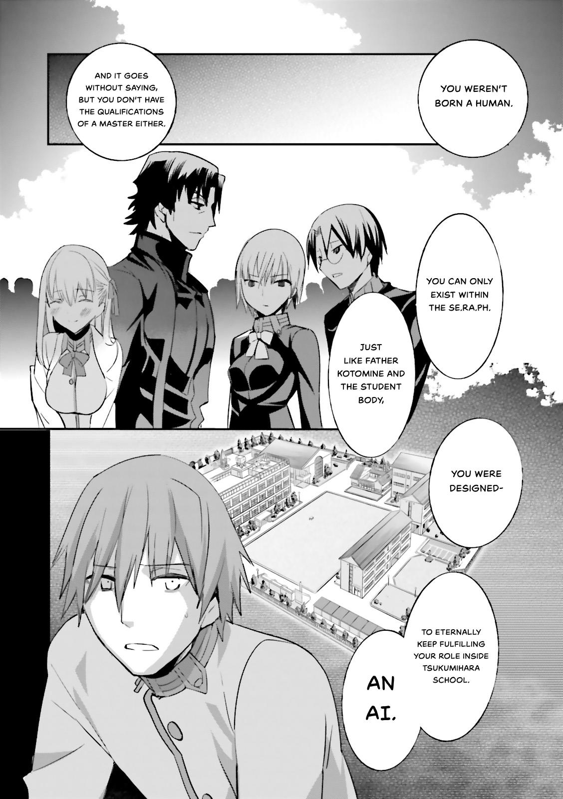 Fate/Extra - chapter 28 - #3