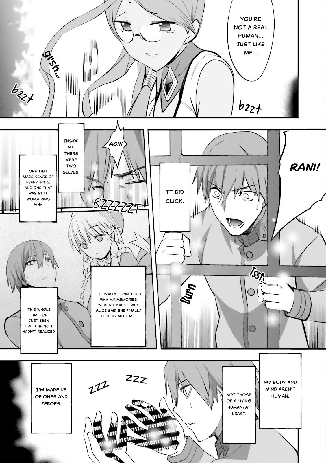 Fate/Extra - chapter 28 - #6