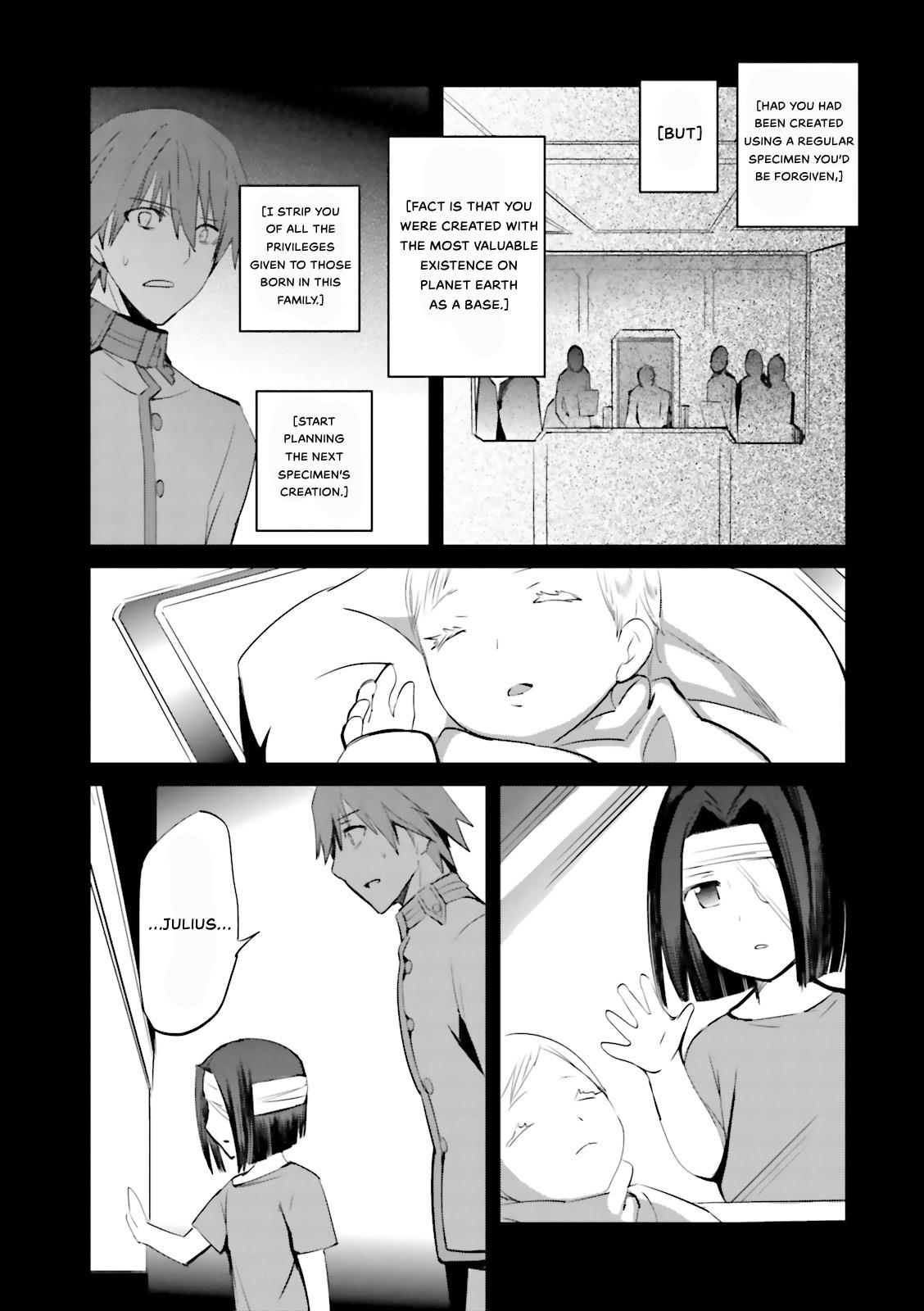 Fate/Extra - chapter 29 - #3