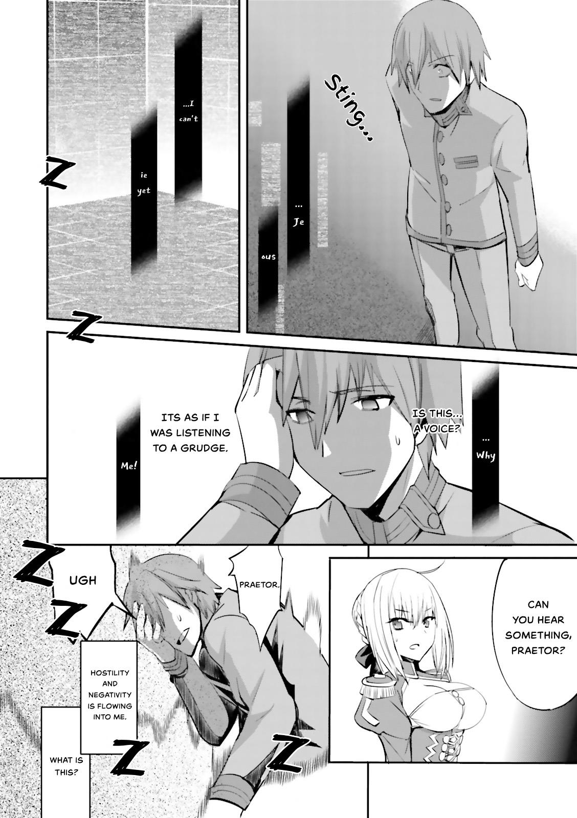 Fate/Extra - chapter 29 - #6