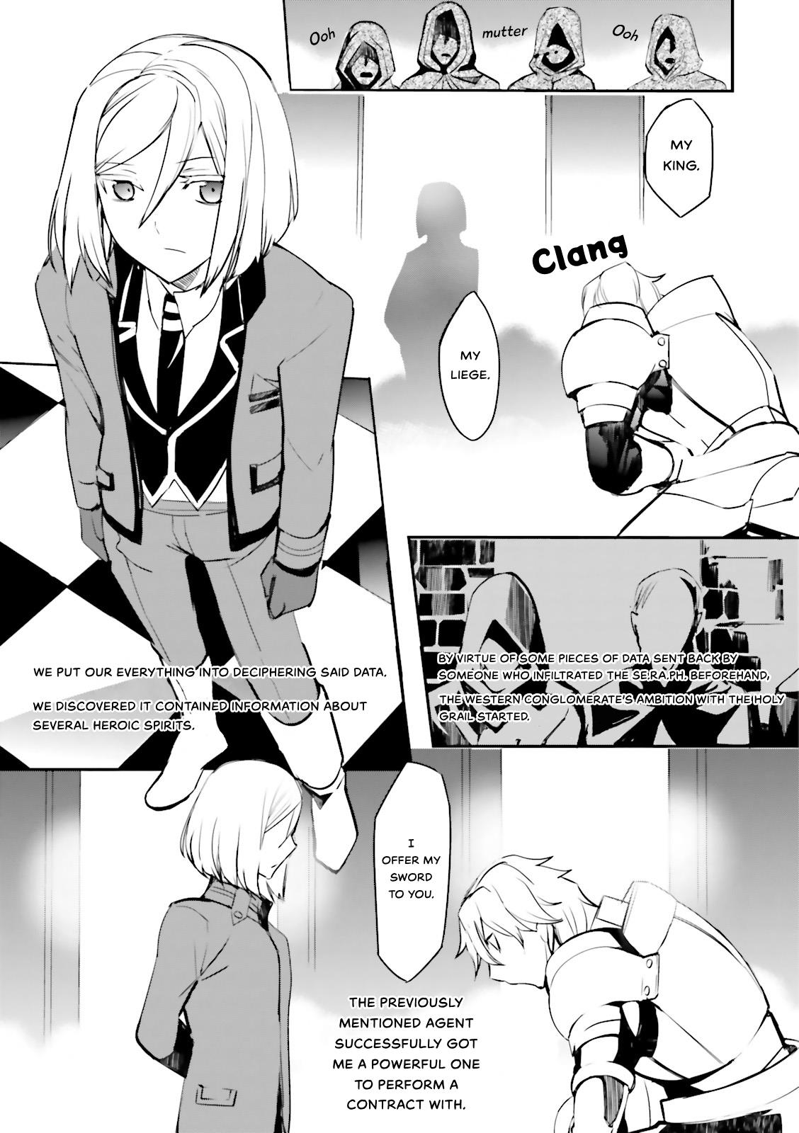 Fate/Extra - chapter 30 - #4