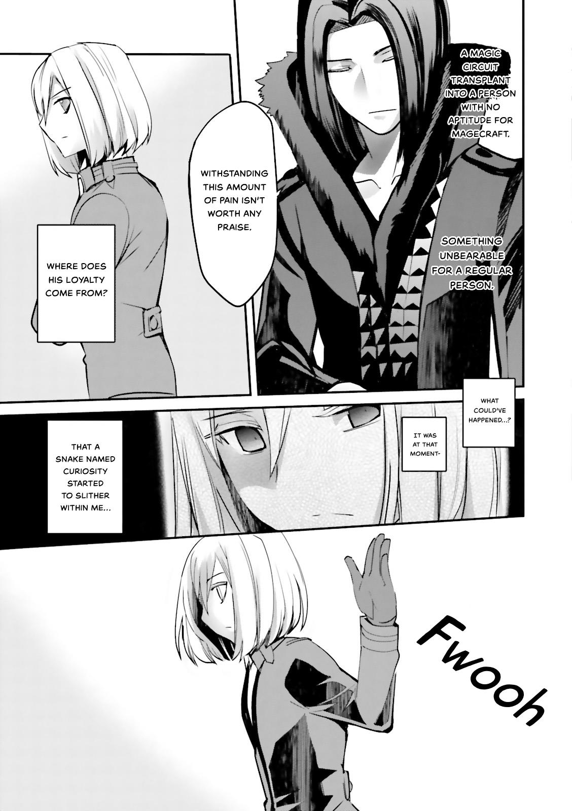 Fate/Extra - chapter 30 - #6