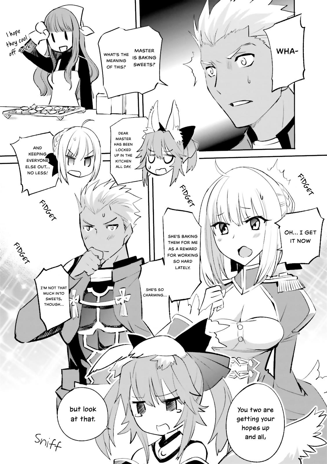 Fate/Extra - chapter 31.5 - #2