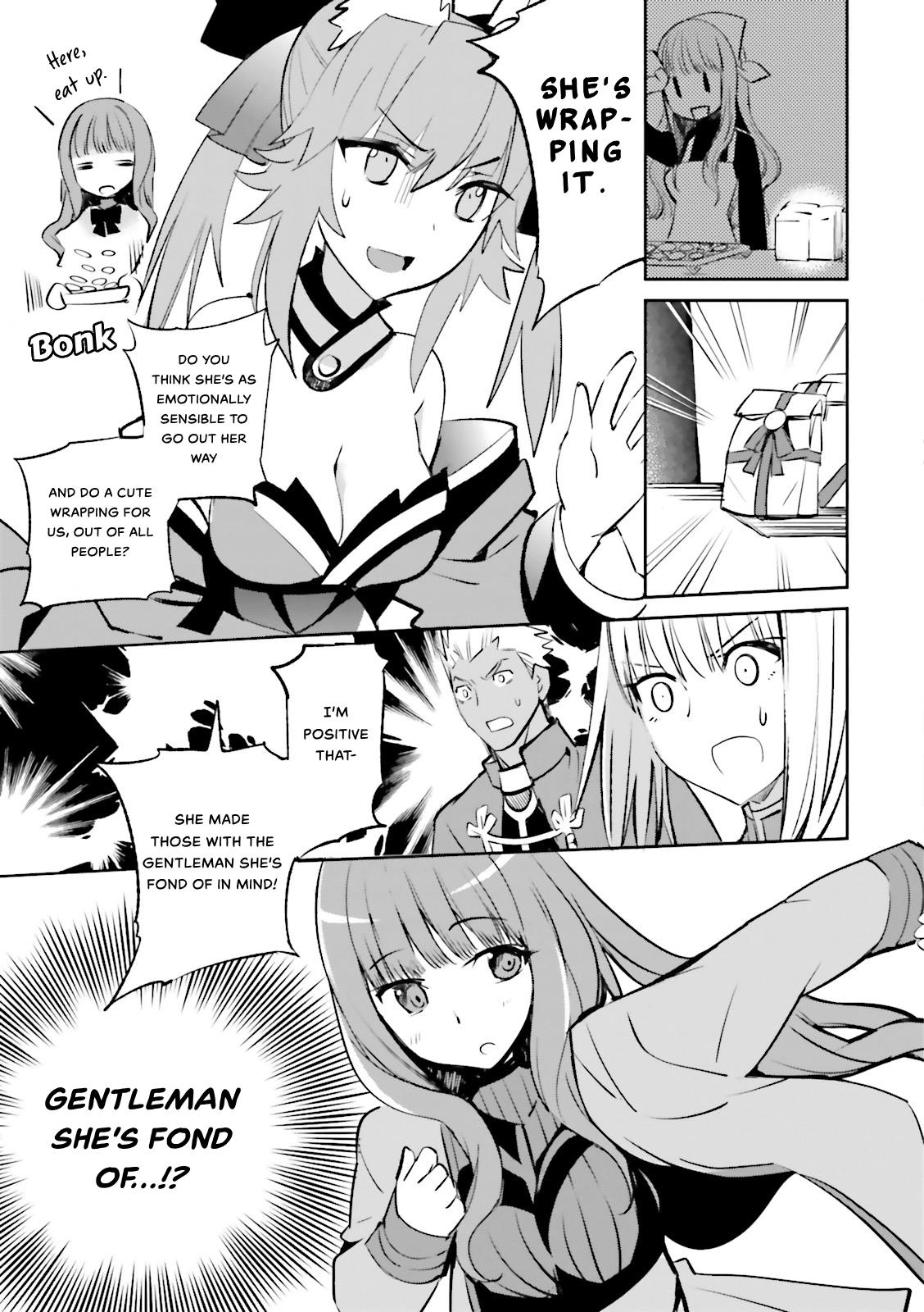 Fate/Extra - chapter 31.5 - #3