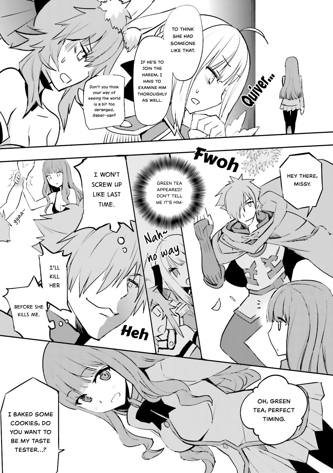 Fate/Extra - chapter 31.5 - #4