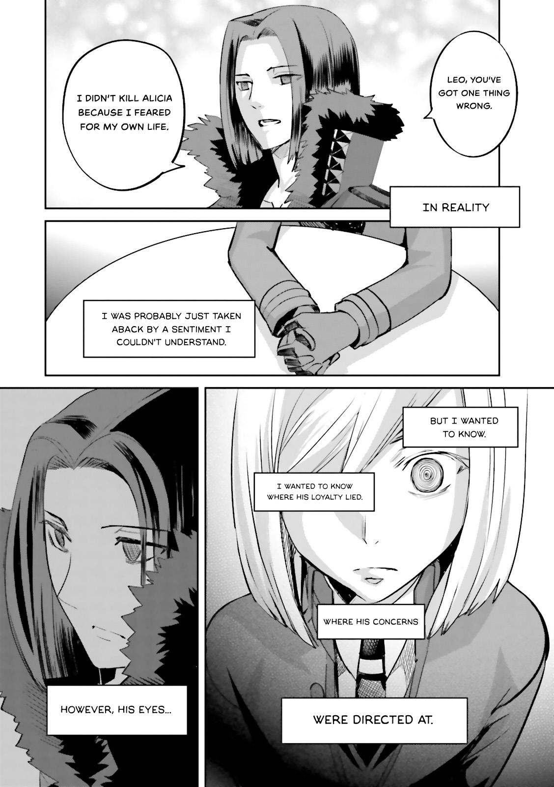 Fate/Extra - chapter 31 - #2