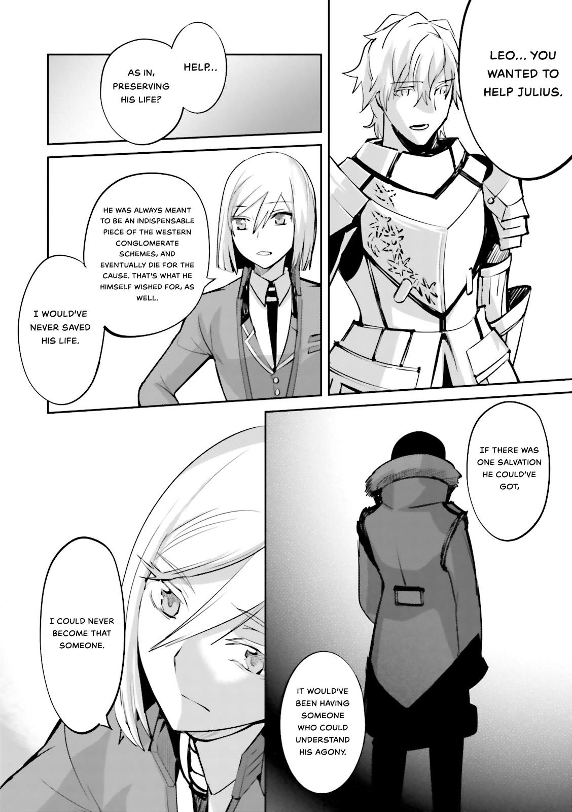 Fate/Extra - chapter 31 - #4