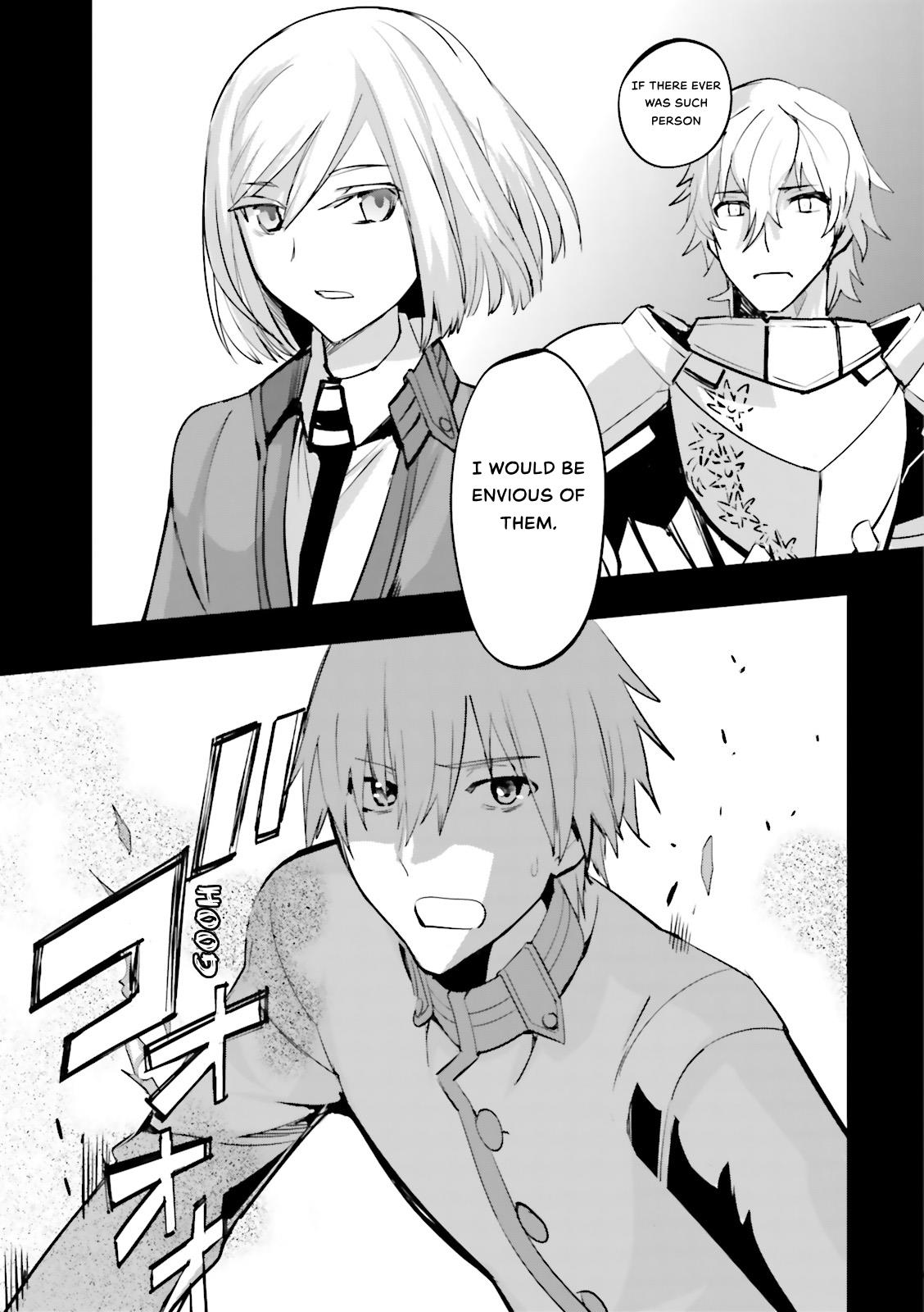 Fate/Extra - chapter 31 - #5