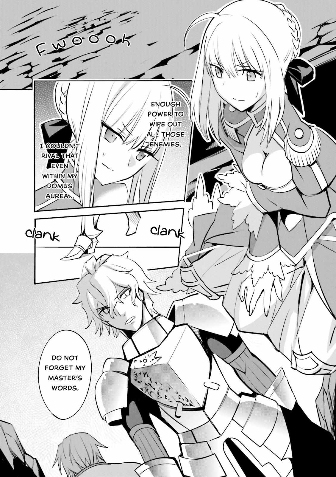 Fate/Extra - chapter 33 - #6