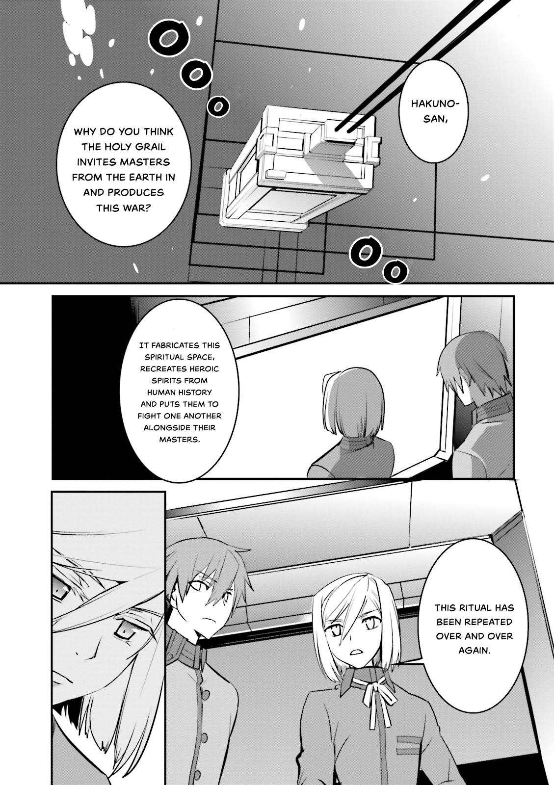 Fate/Extra - chapter 34 - #2