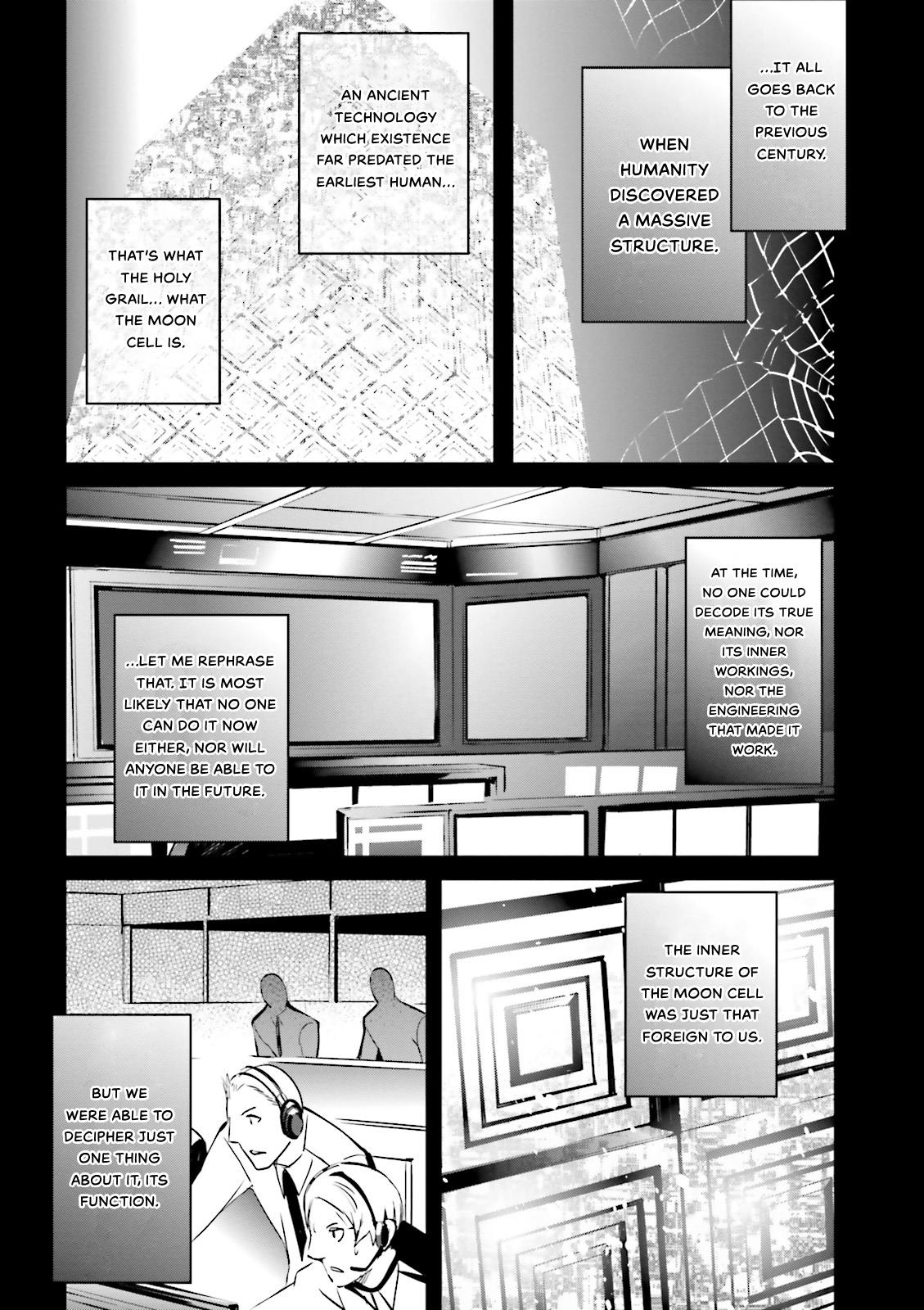Fate/Extra - chapter 34 - #3