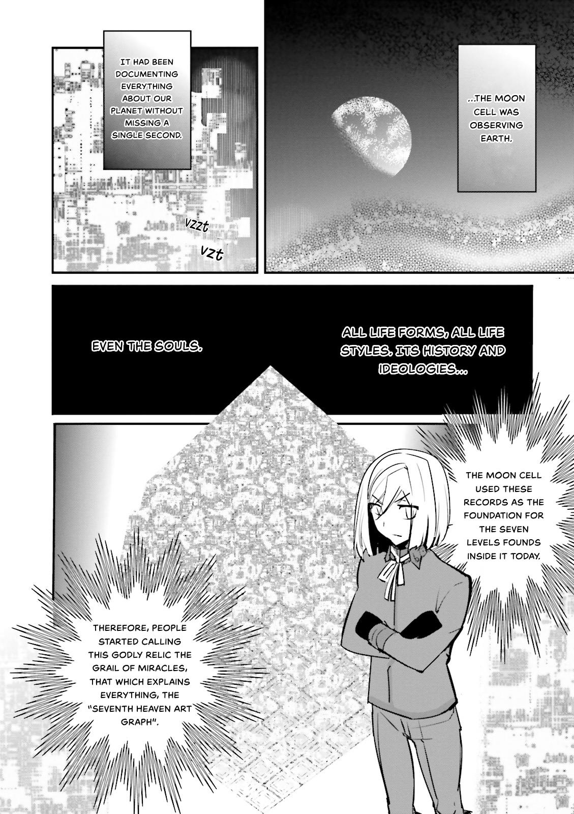 Fate/Extra - chapter 34 - #4