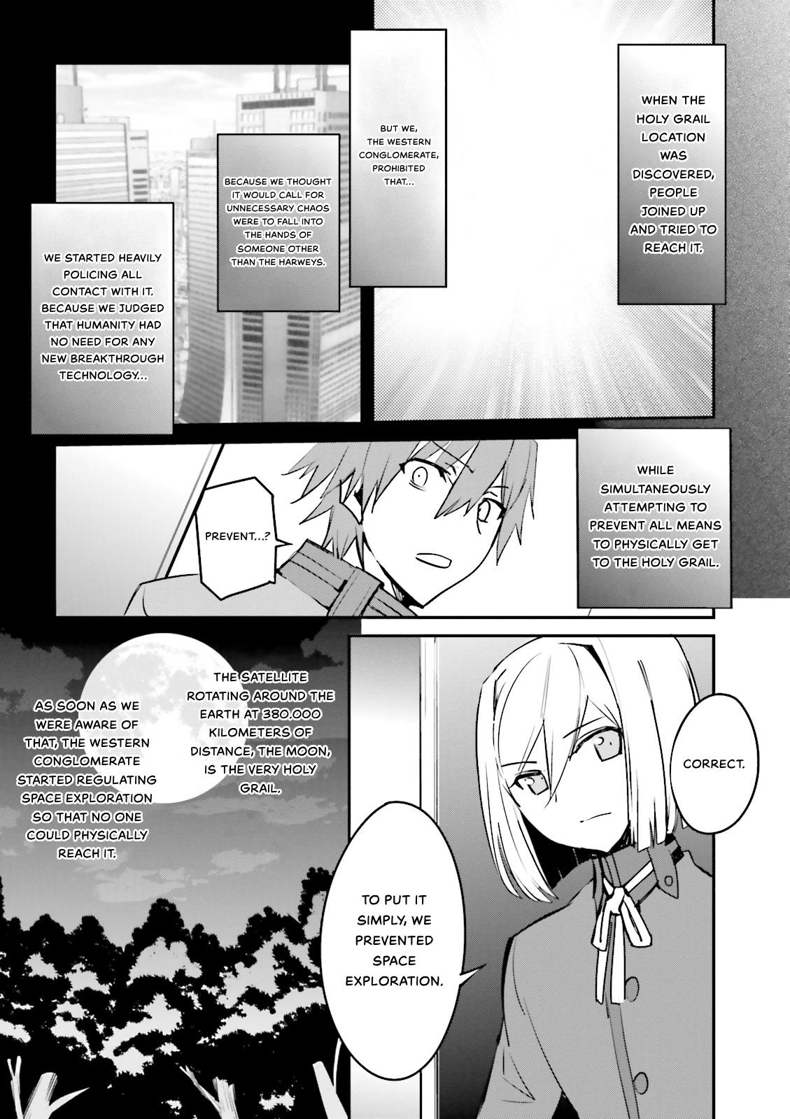 Fate/Extra - chapter 34 - #5