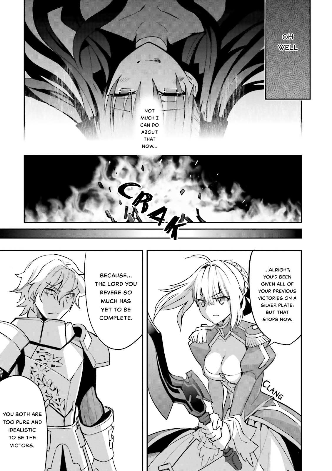 Fate/Extra - chapter 35 - #4