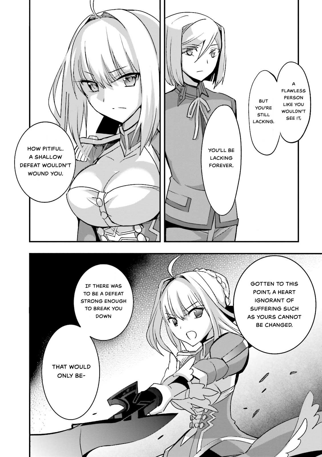 Fate/Extra - chapter 35 - #5