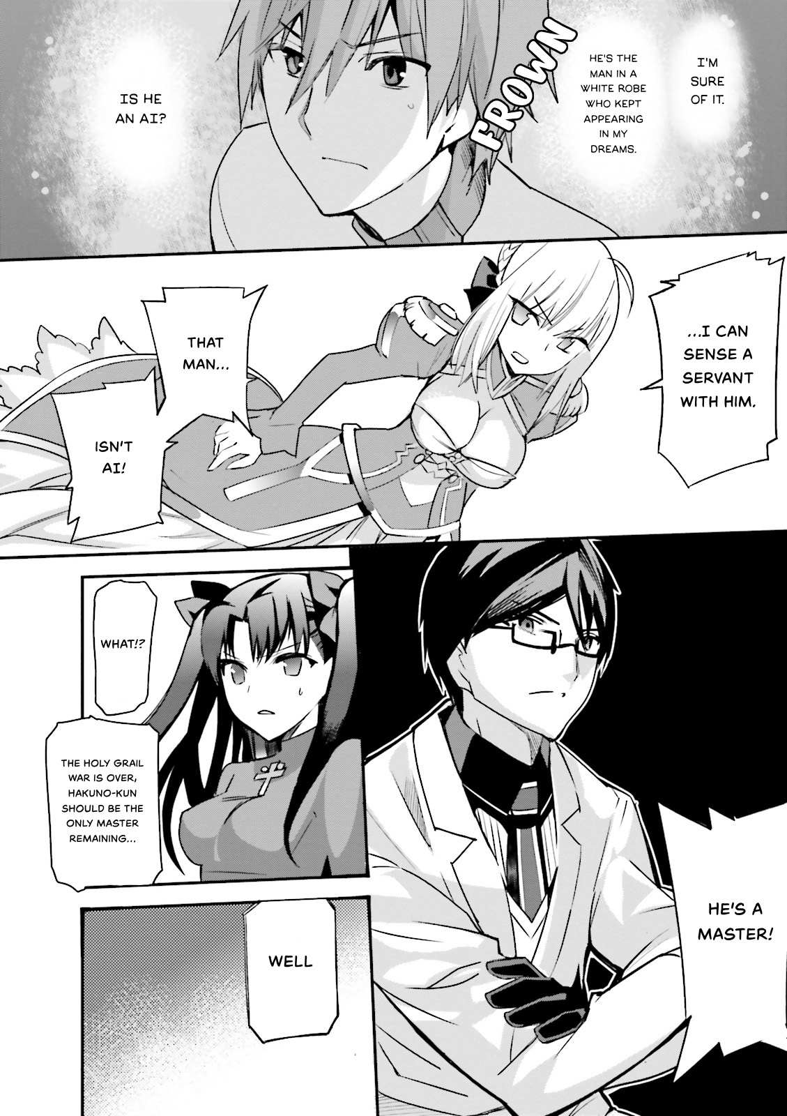 Fate/Extra - chapter 37 - #4