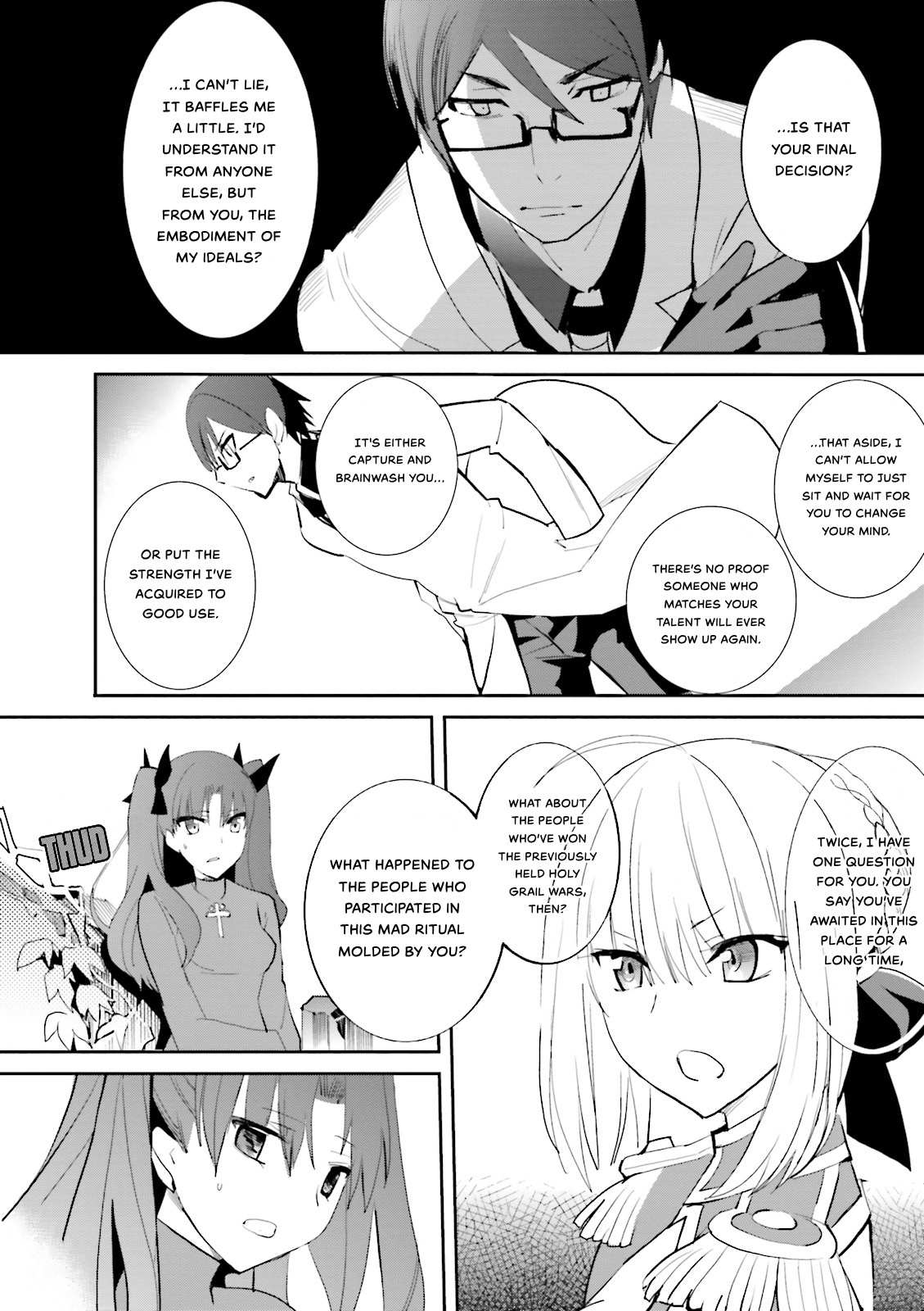 Fate/Extra - chapter 38 - #4