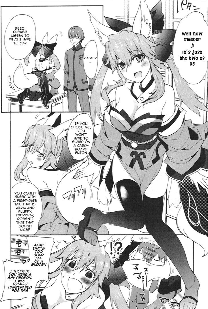 Fate/Extra - chapter 5.5 - #6