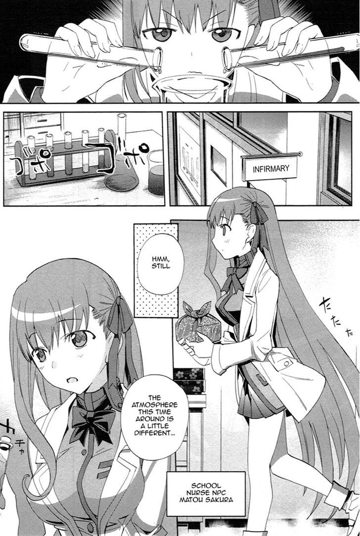 Fate/Extra - chapter 5 - #2
