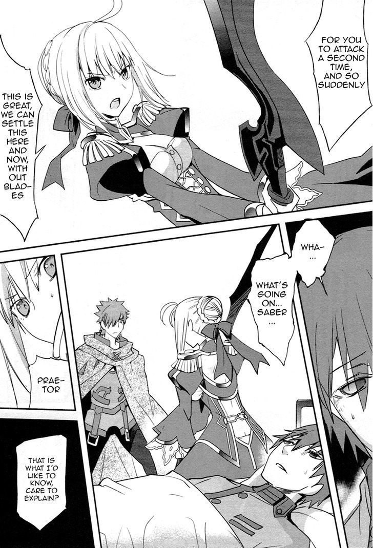 Fate/Extra - chapter 6 - #6