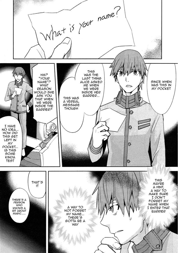 Fate/Extra - chapter 9 - #6