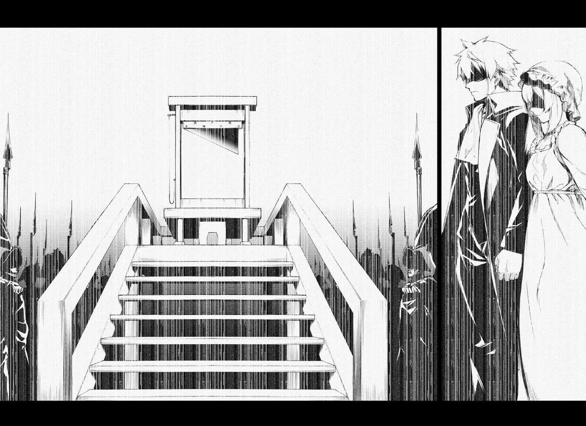 Fate/grand Order Epic Of Remnant - Ashu Tokuiten Ii - Denshou Chitei Sekai Agartha - Agartha No Onna - chapter 10 - #4
