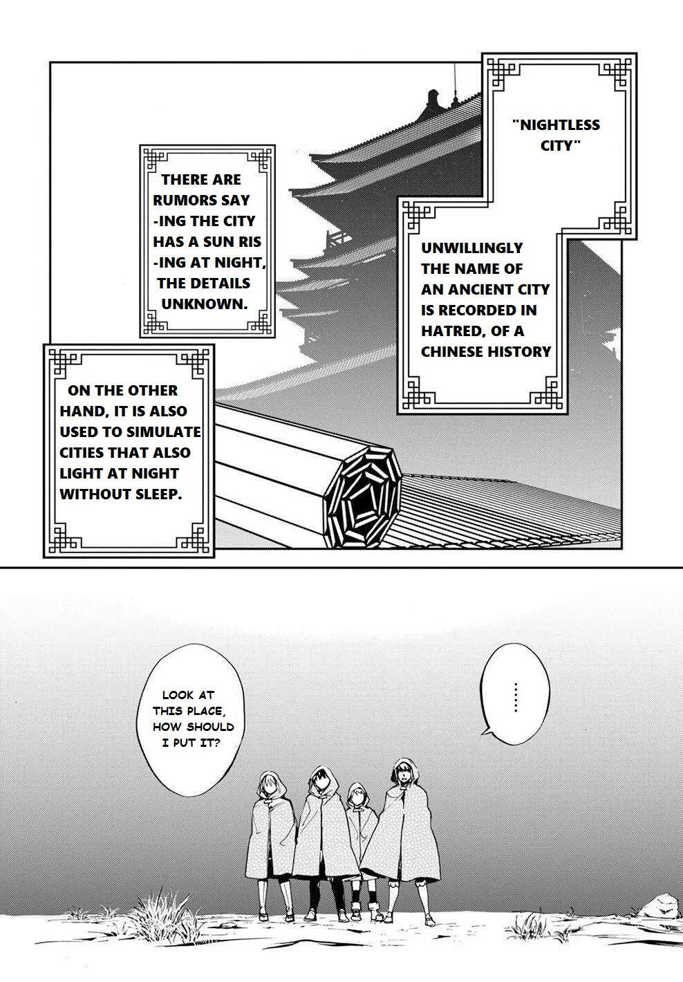 Fate/grand Order Epic Of Remnant - Ashu Tokuiten Ii - Denshou Chitei Sekai Agartha - Agartha No Onna - chapter 9 - #5