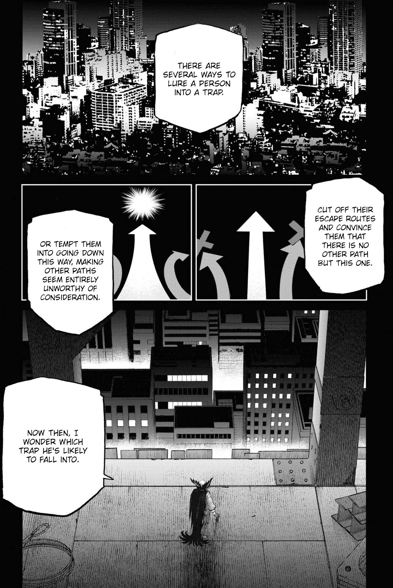 Fate/grand Order: Epic Of Remnant - Pseudo-Singularity I: Quarantined Territory Of Malice, Shinjuku - Shinjuku Phantom Incident - chapter 11 - #2