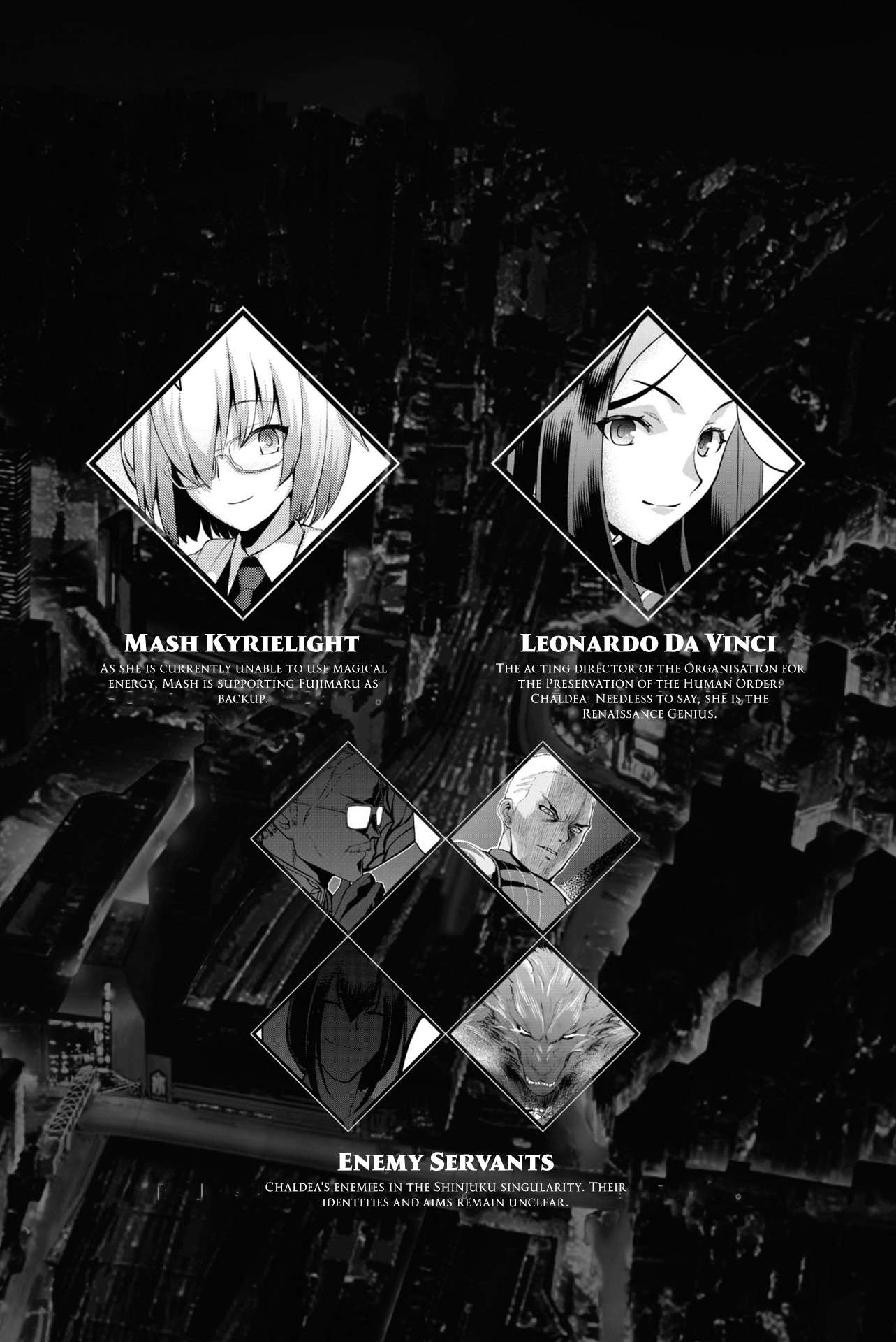 Fate/grand Order: Epic Of Remnant - Pseudo-Singularity I: Quarantined Territory Of Malice, Shinjuku - Shinjuku Phantom Incident - chapter 8 - #3