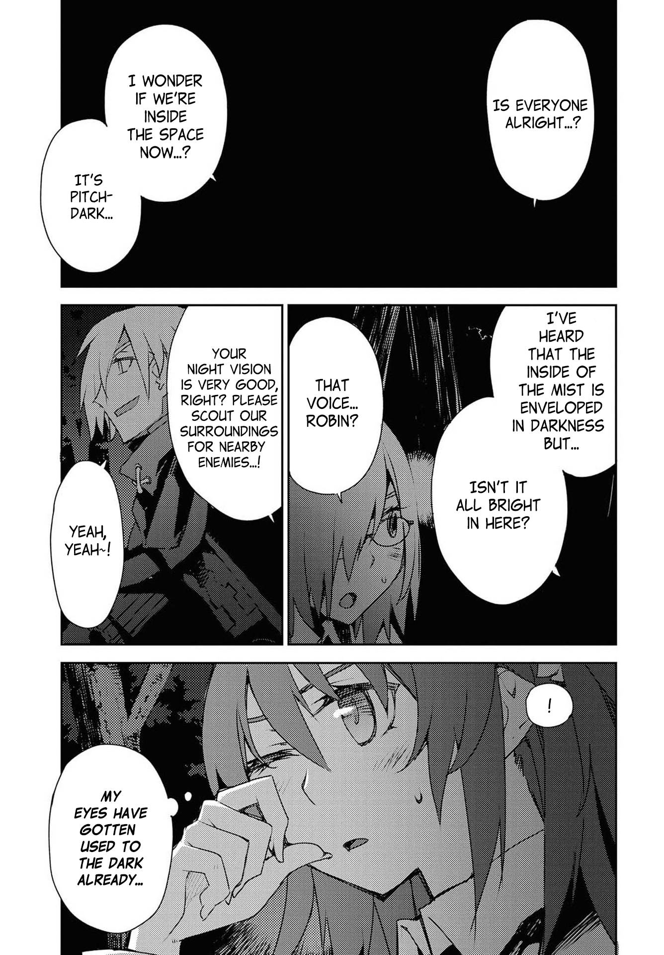 Fate/Grand Order: Epic of Remnant - Subspecies Singularity IV: Taboo Advent Salem: Salem of Heresy - chapter 2 - #3