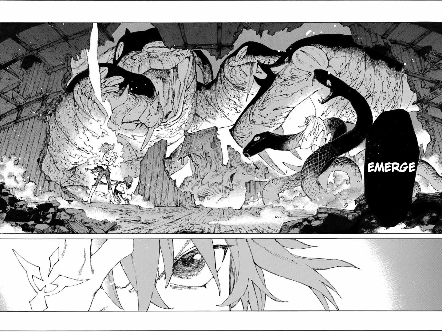 Fate/Grand Order: Epic of Remnant - Seven Duels of Swordsmasters - chapter 28 - #4