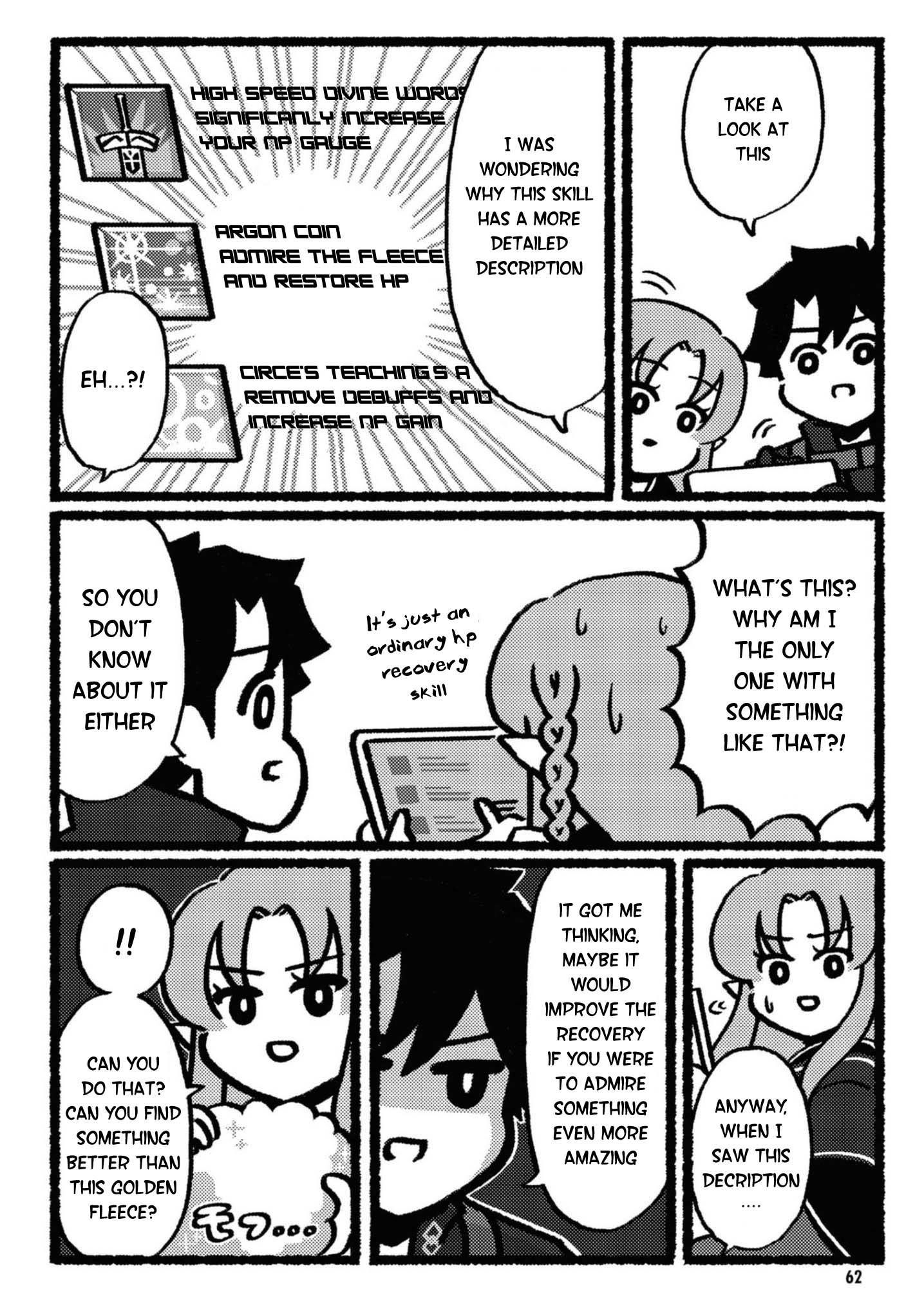 Fate/grand Order: Fujimaru Ritsuka Doesn't Get It - chapter 9 - #2