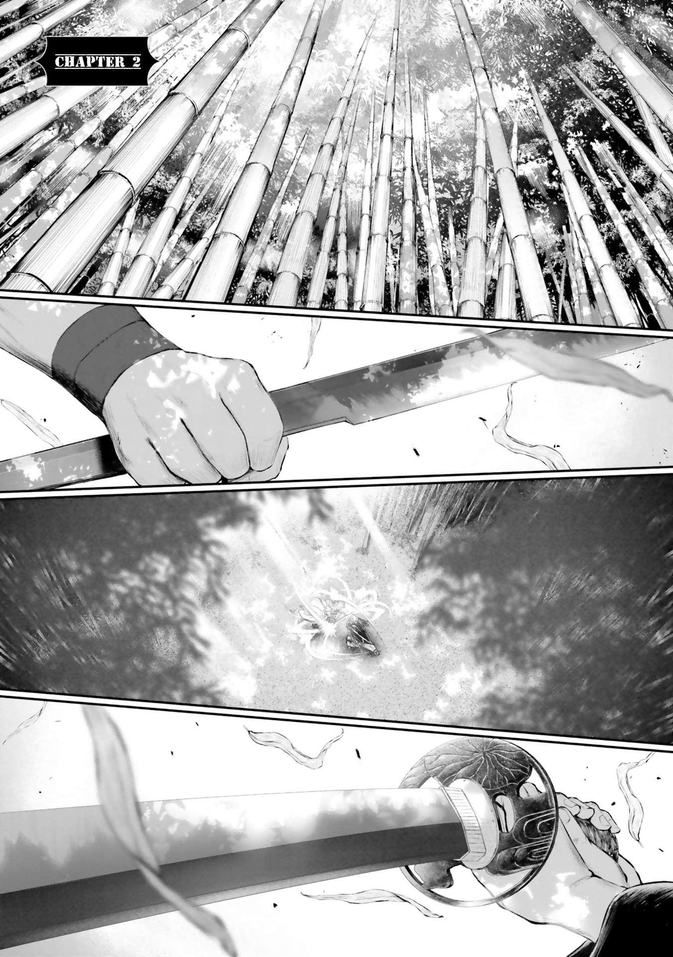 Fate/Grand Order Gouka Kenran Mugetsu Sakuhinshuu - chapter 2 - #1