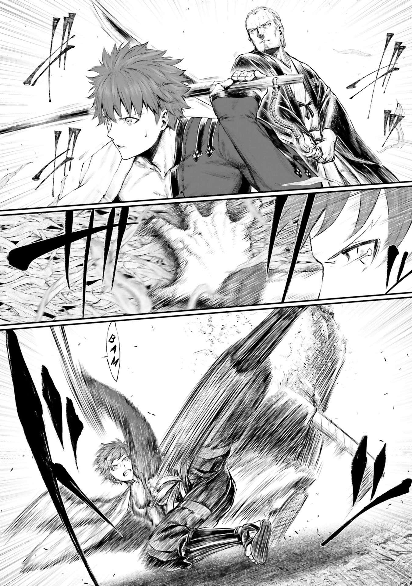 Fate/Grand Order Gouka Kenran Mugetsu Sakuhinshuu - chapter 2 - #5