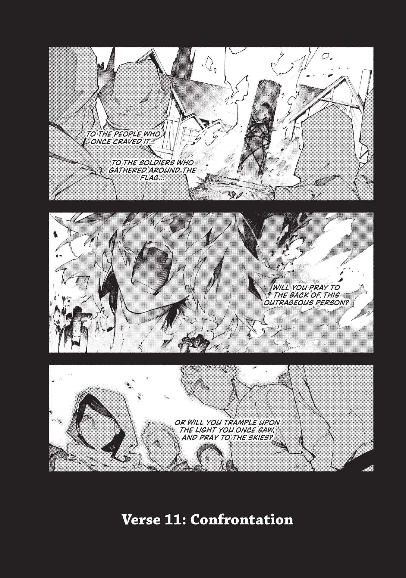 Fate/Grand Order -mortalis:stella- - chapter 11 - #1