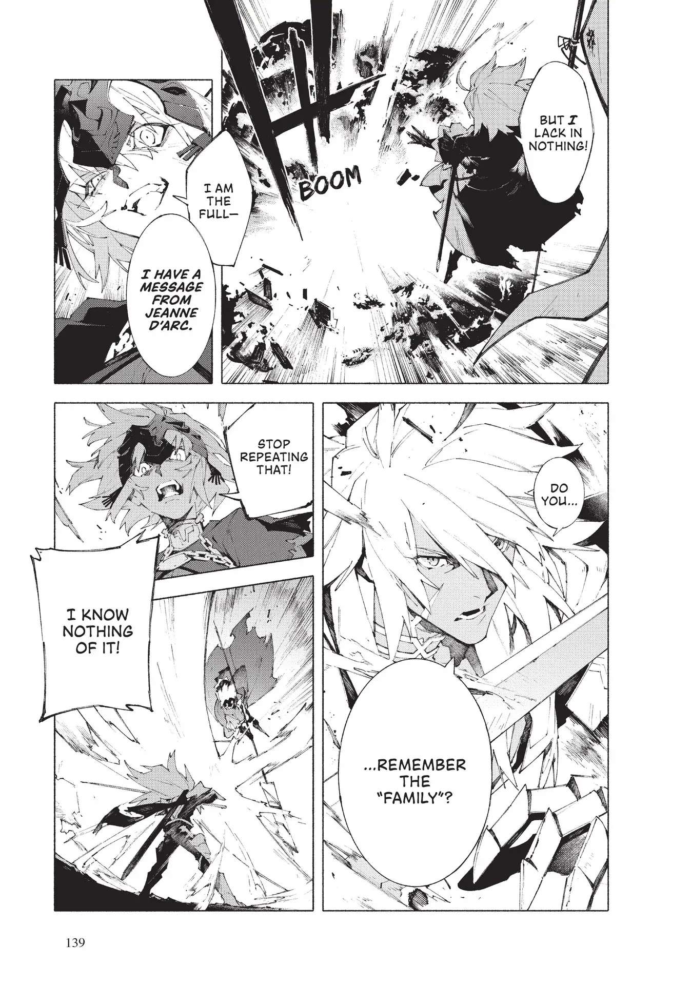 Fate/Grand Order -mortalis:stella- - chapter 12 - #5