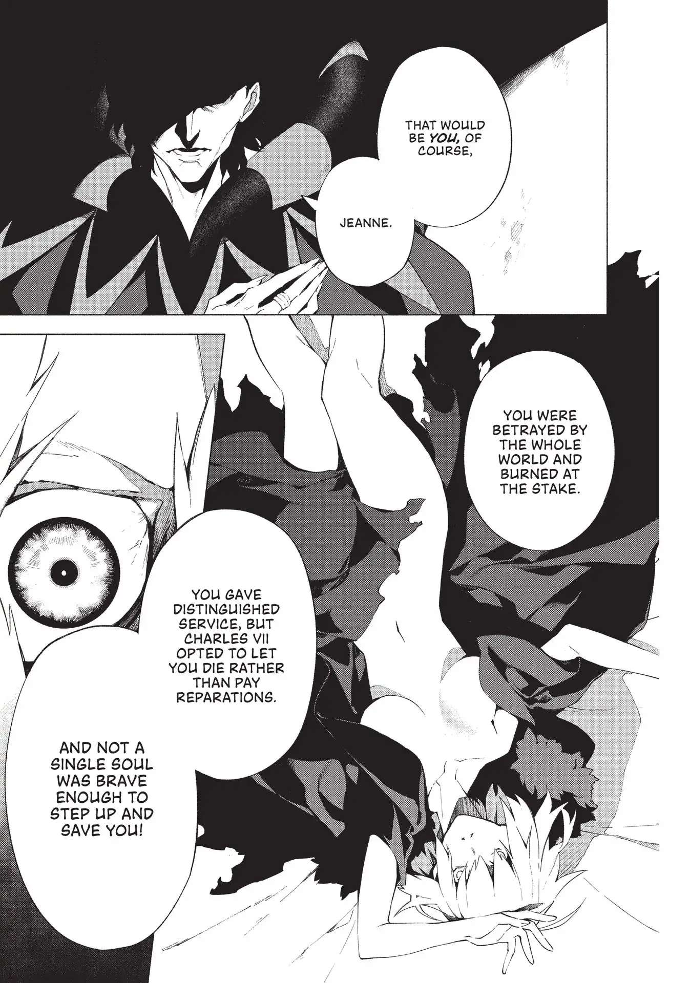 Fate/Grand Order -mortalis:stella- - chapter 6 - #4