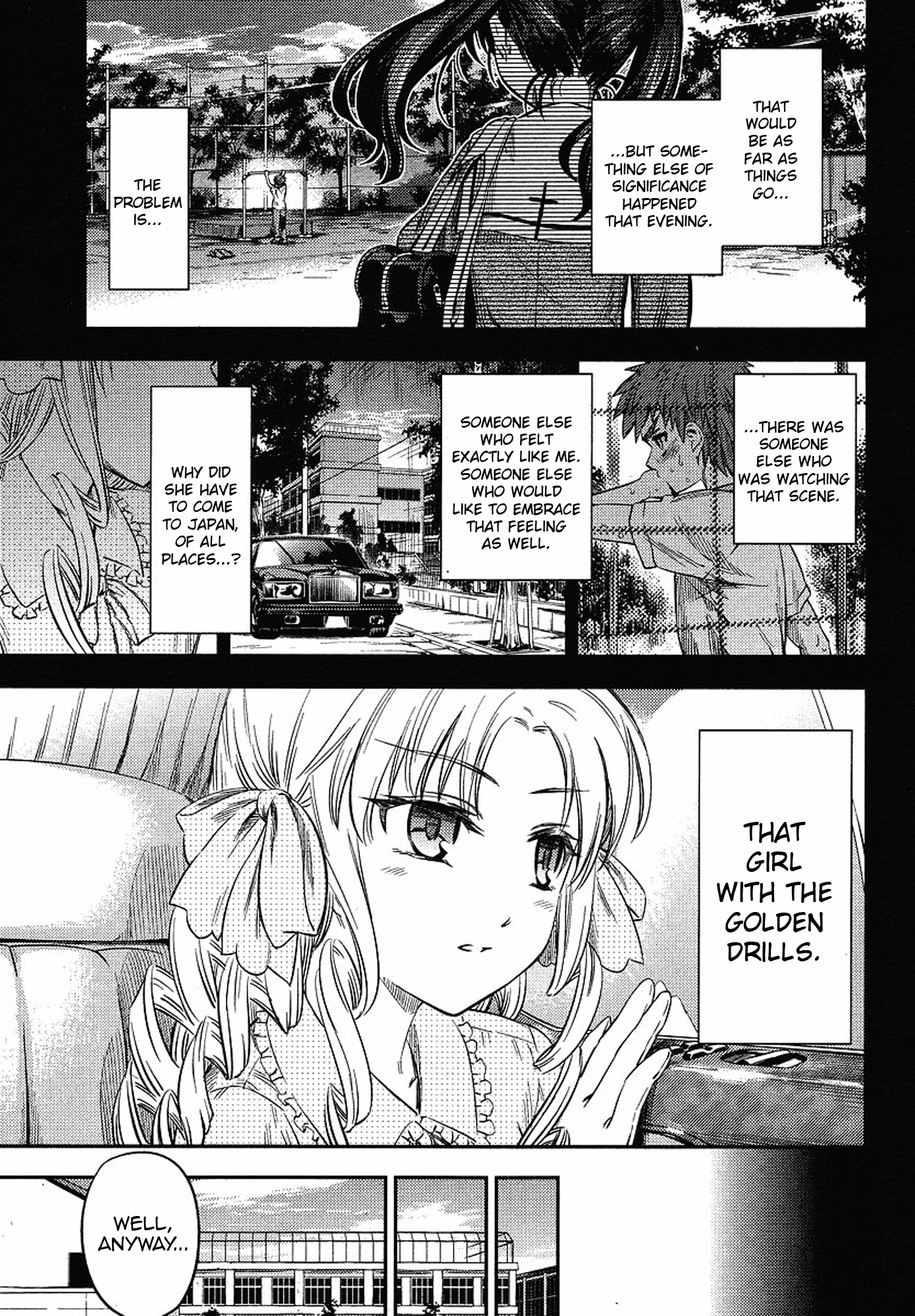 Fate/kaleid liner Prisma☆Illya 3rei!! - chapter 14.5 - #3