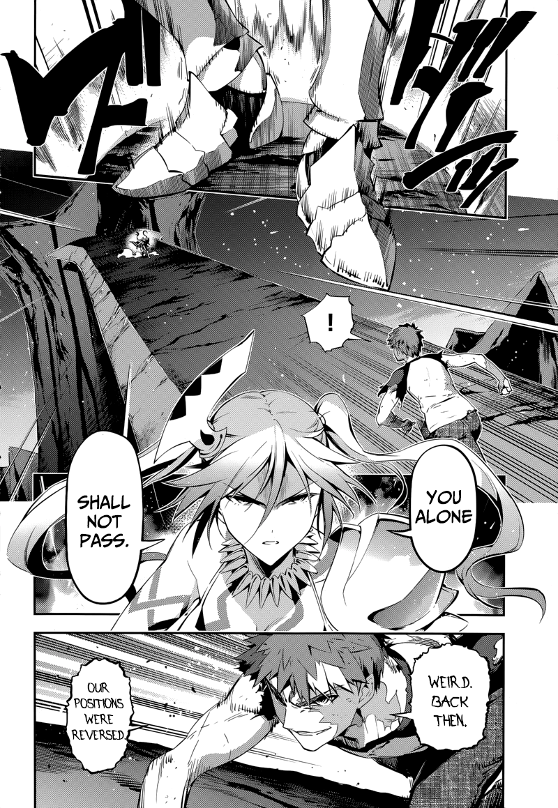 Fate/Kaleid Liner Prisma☆Illya 3rei!! - chapter 23.1 - #6
