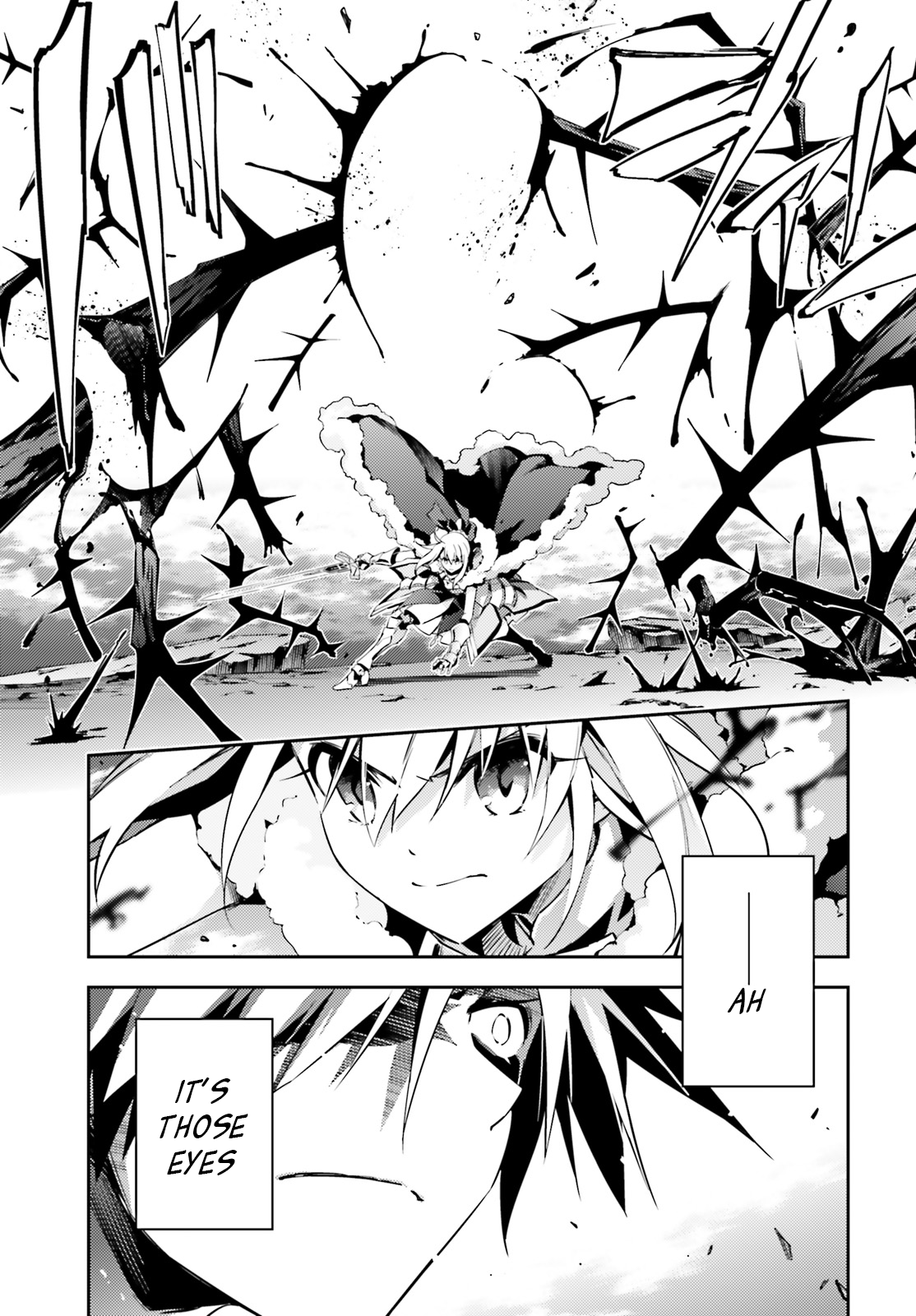 Fate/Kaleid Liner Prisma☆Illya 3rei!! - chapter 55.1 - #5