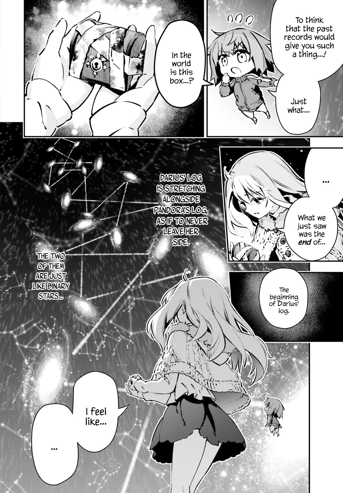 Fate/kaleid liner Prisma☆Illya 3rei!! - chapter 66.1 - #4