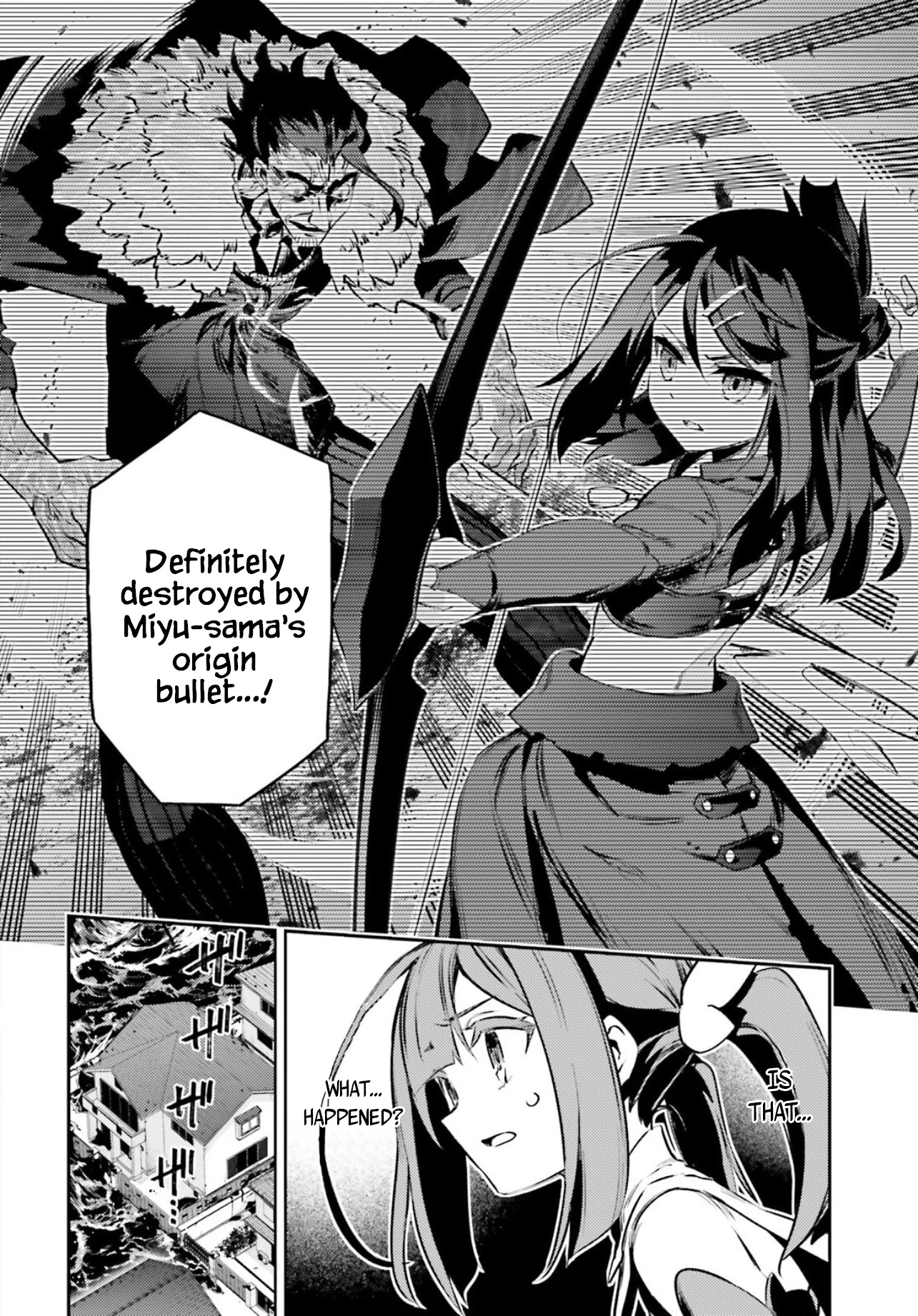 Fate/Kaleid Liner Prisma☆Illya 3rei!! - chapter 67 - #6