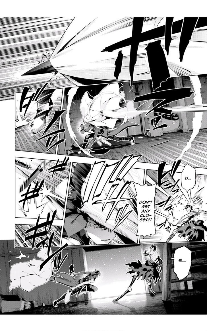Fate/Kaleid Liner Prisma Illya Drei! - chapter 38 - #3