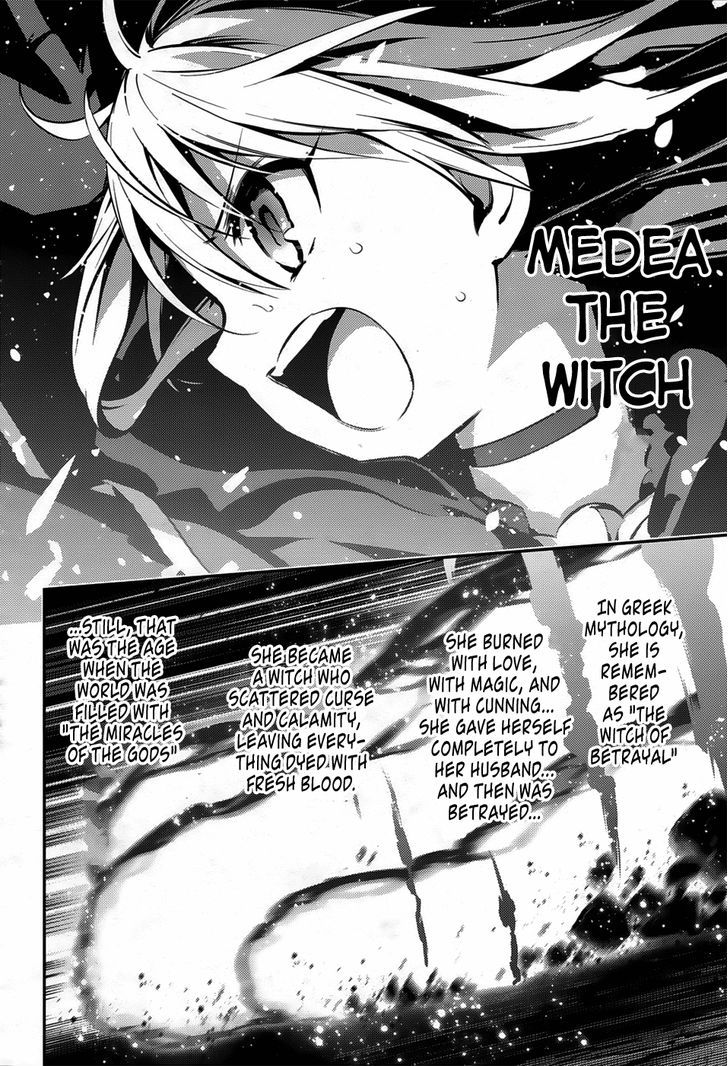 Fate/Kaleid Liner Prisma Illya Drei! - chapter 6 - #5