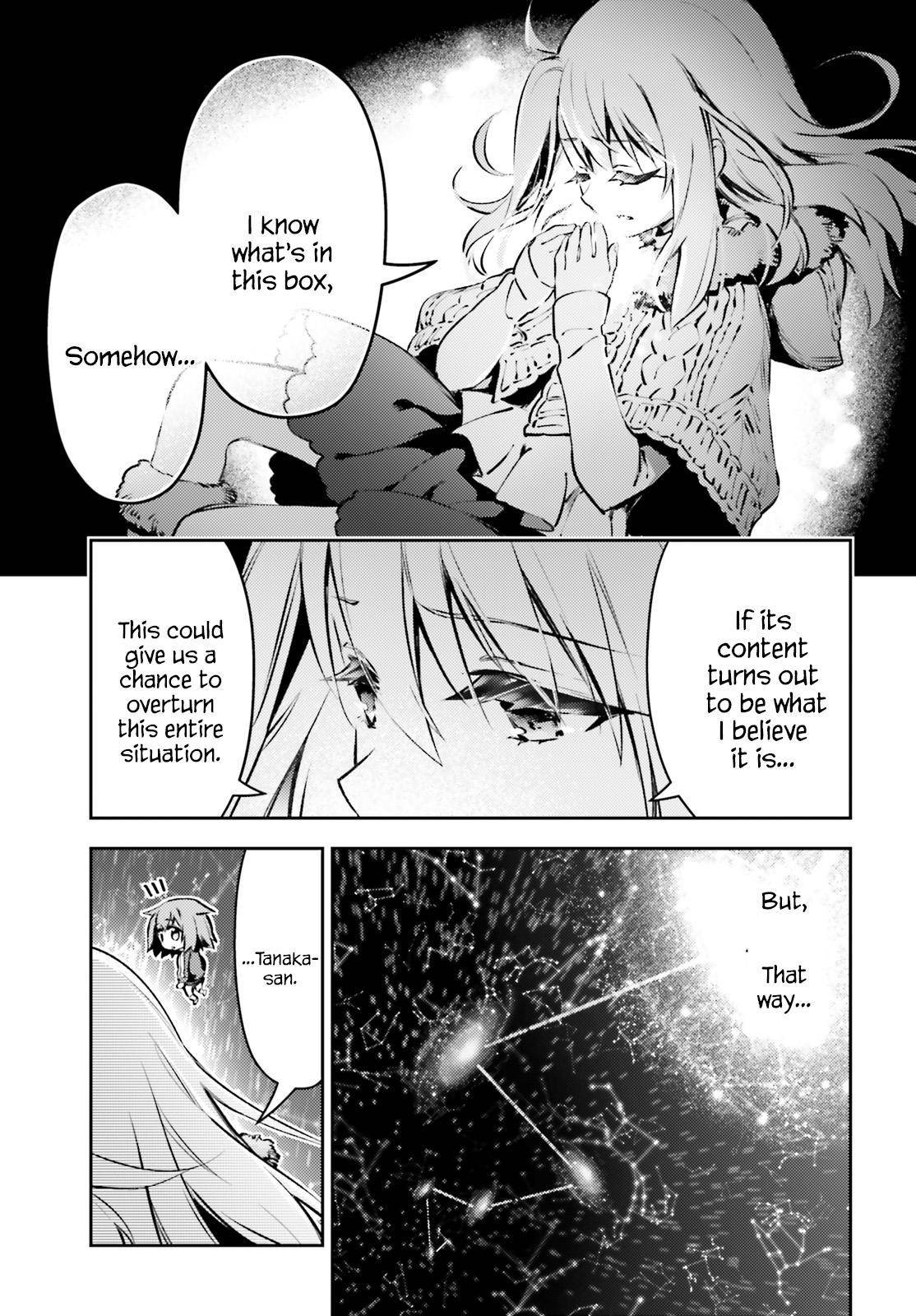 Fate/Kaleid Liner Prisma Illya Drei! - chapter 66.1 - #5