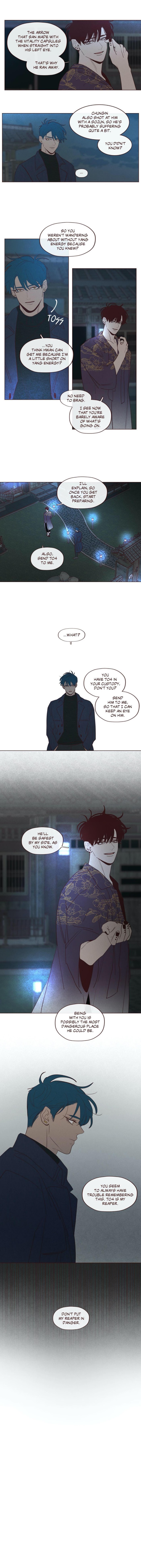 Fate Makes No Mistakes - chapter 43 - #3