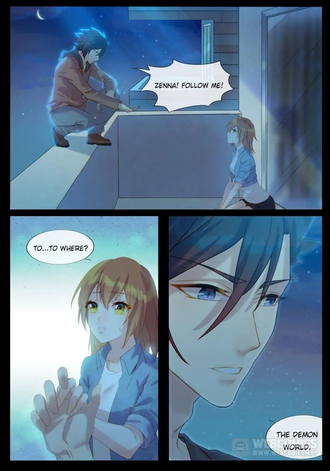Fate of Three Lifetimes - chapter 33 - #6