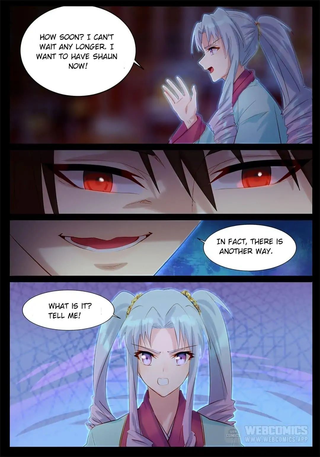 Fate of Three Lifetimes - chapter 39 - #5