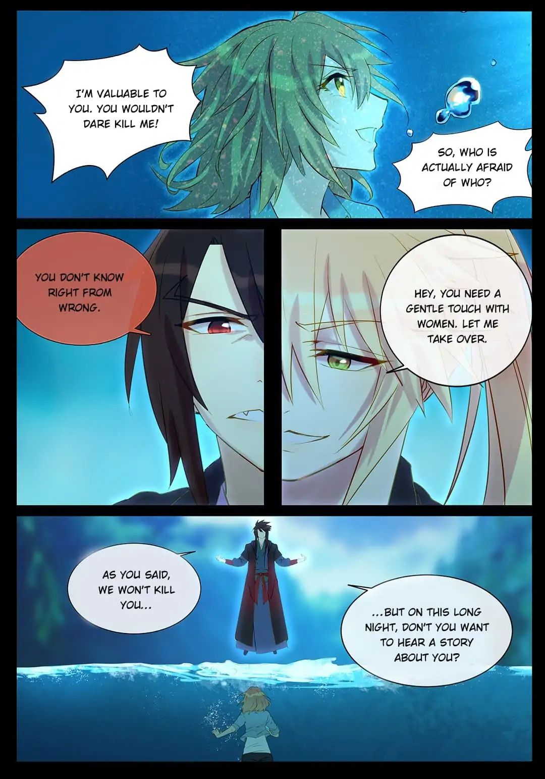 Fate of Three Lifetimes - chapter 42 - #4