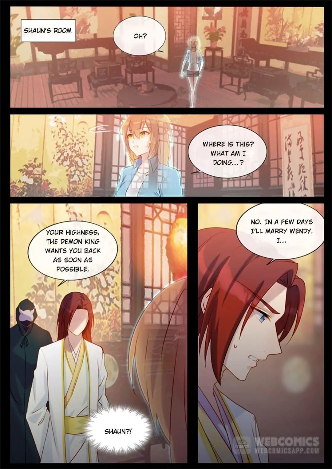 Fate of Three Lifetimes - chapter 46 - #3